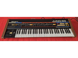 ROLAND JUNO 60 ROLAND JUNO 60